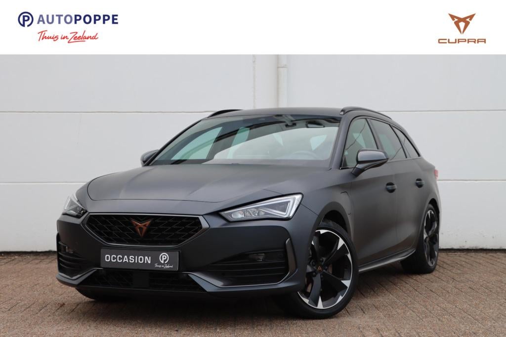 Cupra Leon Sportstourer 1.4 ehybrid performance 204pk dsg6 | soh 94,3% |