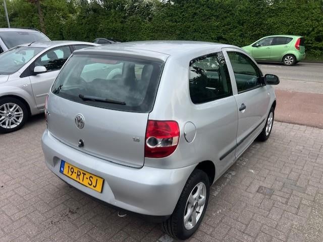Volkswagen Fox 1.4 trendline