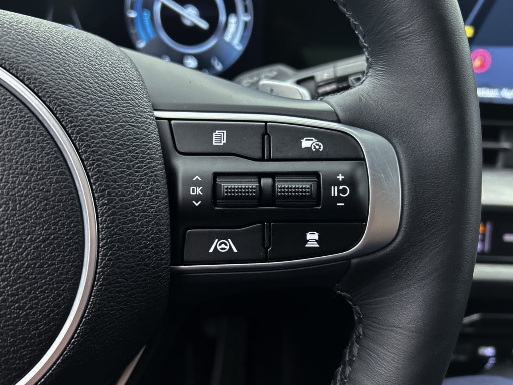 Kia Sportage 1.6 t-gdi plug-in hybrid awd gt-line | afneembare trekhaak | s