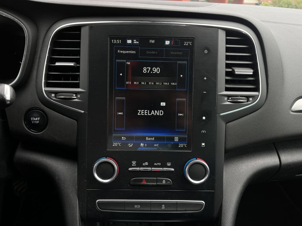 Renault Megane 1.3 tce | camera | trekhaak | navi