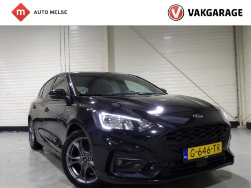 Ford Focus 1.5 ecoboost 182pk st-line business
