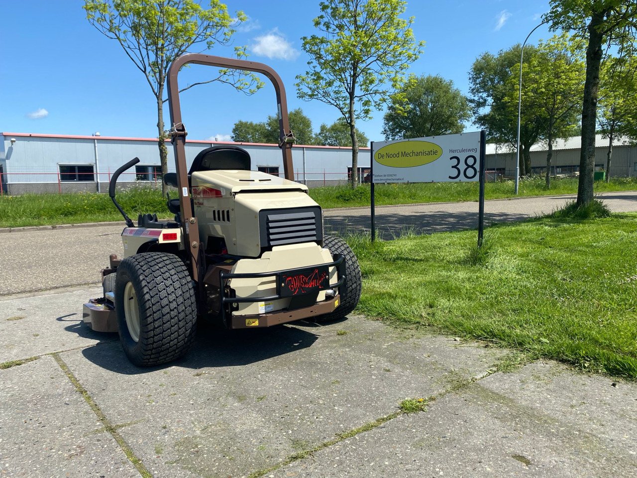 Grasshopper 400D-61