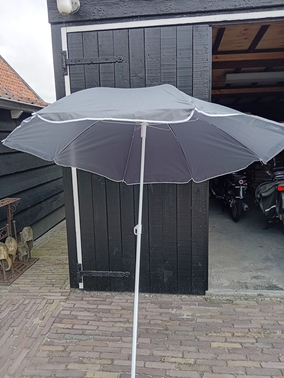 Strandparasol 1,5mtr