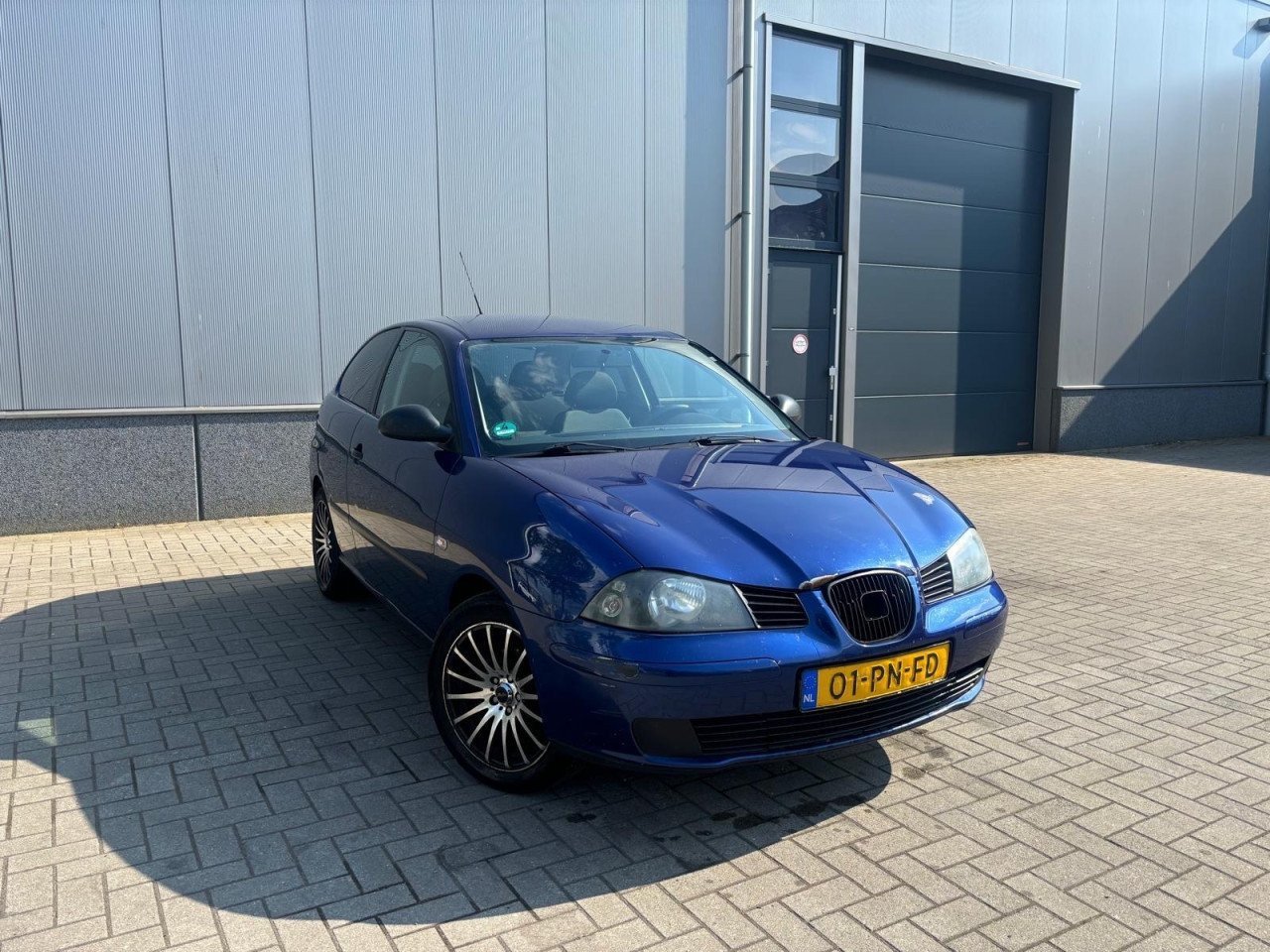 Seat Ibiza 1.4-16V Reference Automaat