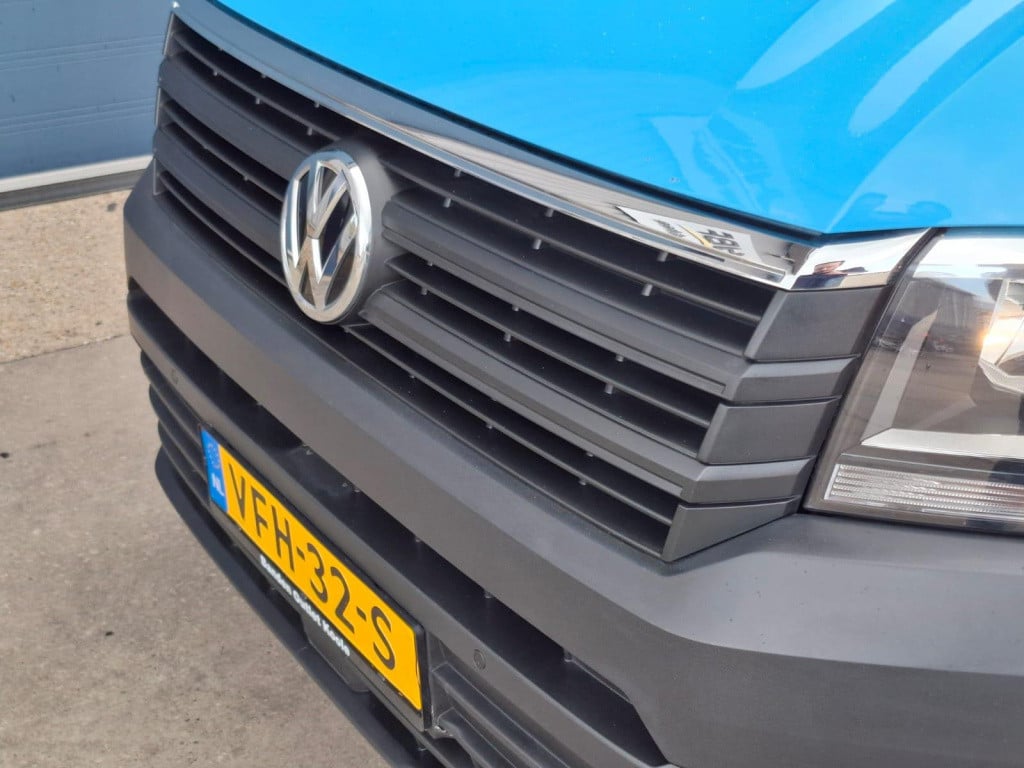 Volkswagen Crafter 35 2.0 tdi l4 trendline oprijwagen / ambulance / trailer