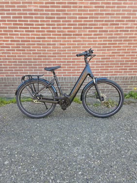 Trek district low+ dames 50 550wh accu van 4199 voor 3250 inruil mogelijk