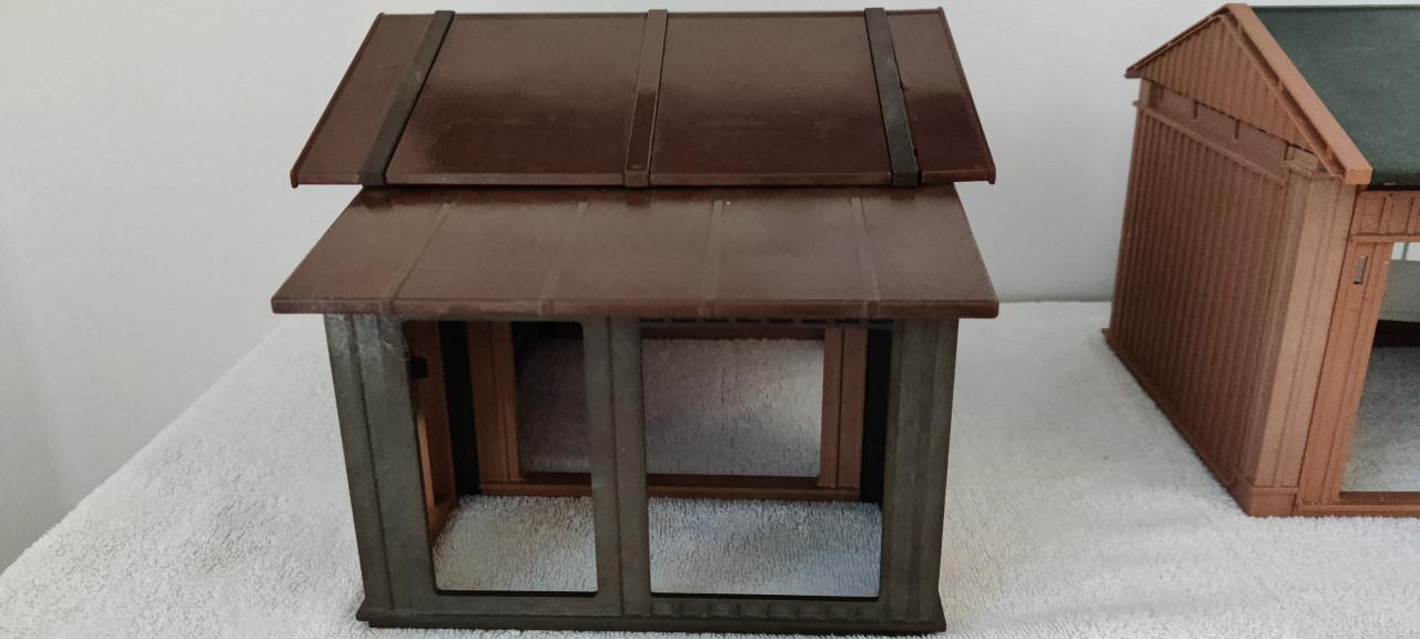 Playmobil winkel van wapens