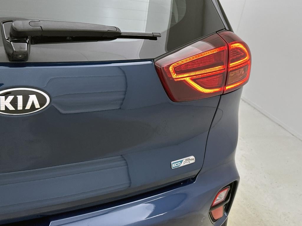 Kia Niro 1.6 gdi phev dynamicplusline | trekhaak | automaat | half-leder |