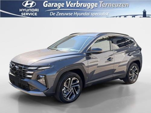 Hyundai Tucson 1.6 t-gdi phev premium 288pk | rijke uitrusting! | actie pri