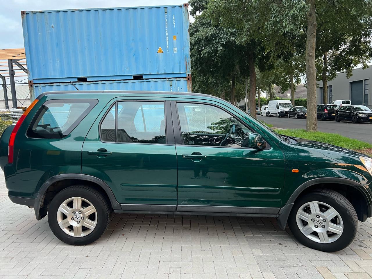 Honda CR-V 2.0i ES 4x4 Automaat 2e eigenaar