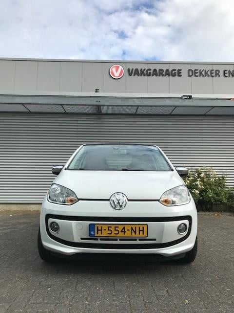 Volkswagen UP! 1.0 high up! volkswagen up