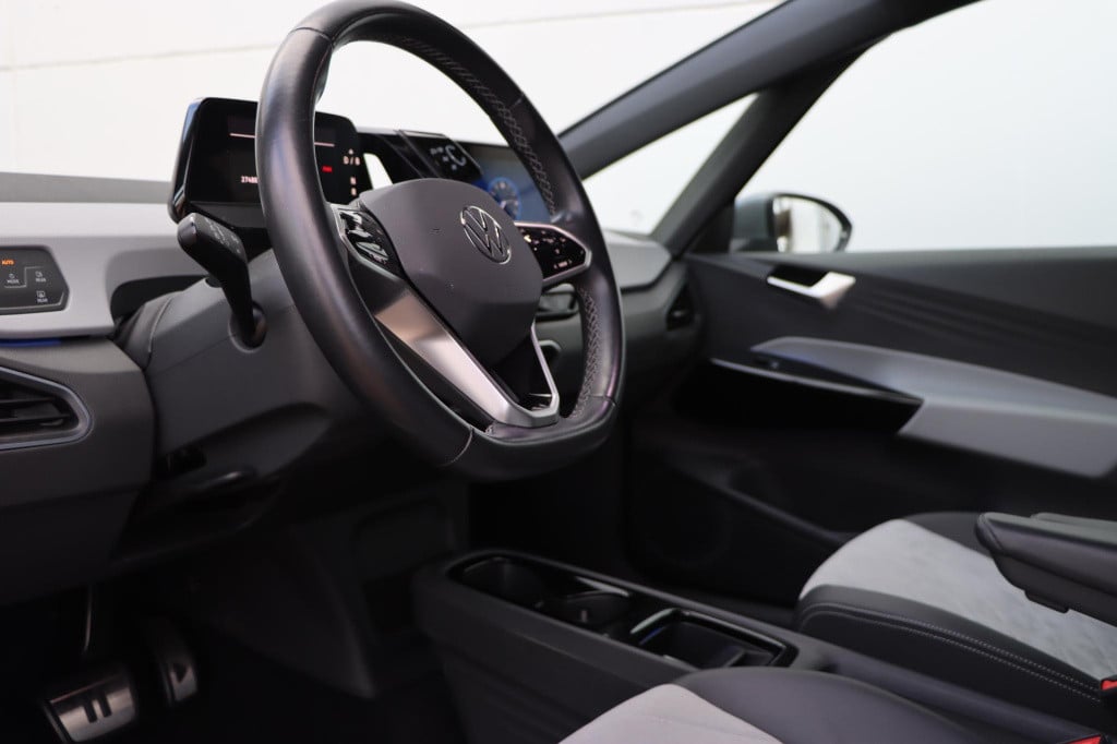 Volkswagen Id.3 pro edition 58 kwh 204pk