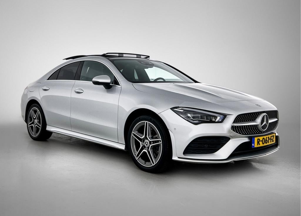 Mercedes-Benz Cla 250 e amg plug-in hybride | premium plus pack | 360° came