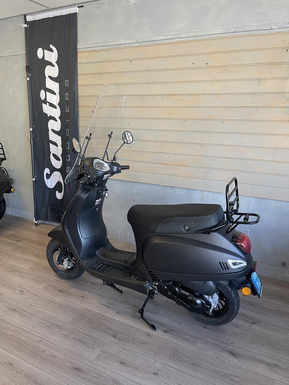 Scooterpromo Goes BTC RIVA 25 km
