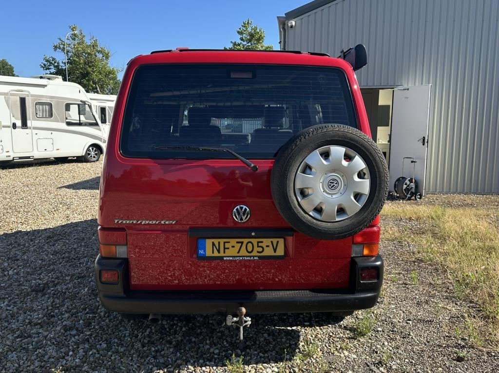 Volkswagen Onbekend transport. kassevogn 2,5