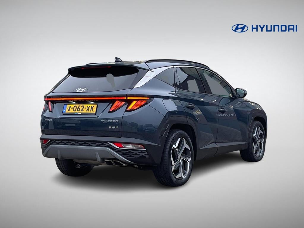 Hyundai Tucson 1.6 t-gdi phev comfort smart 4wd soh 99% nl-auto, 1350kg tre