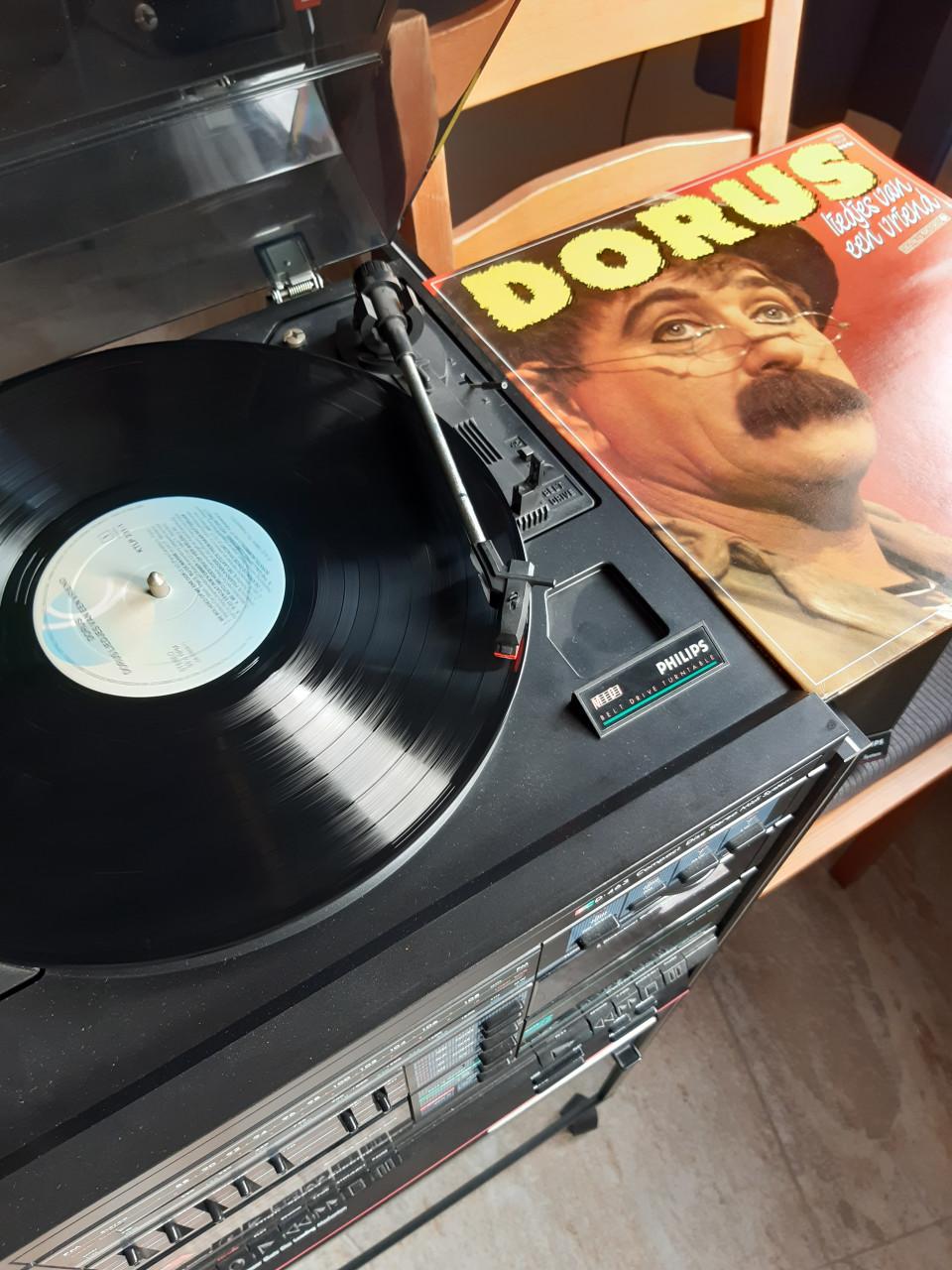 Philips FcD-463 set Compact Disc Midi system