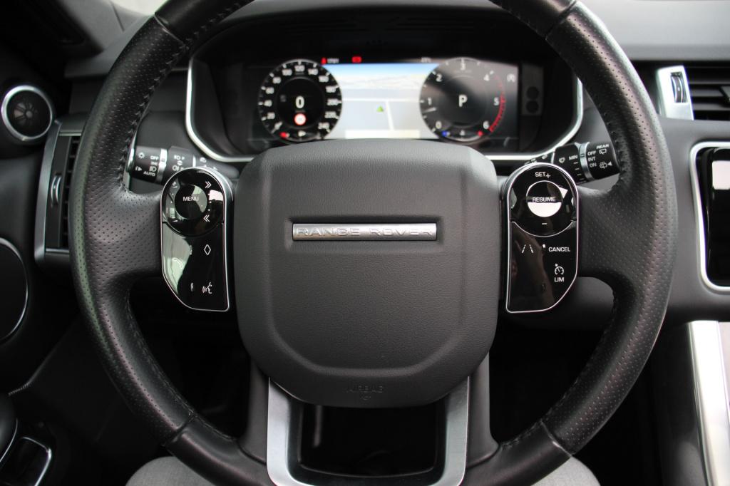 Land Rover Range Rover sport 3.0 sdv6 black edition | grijskenteken | vol o