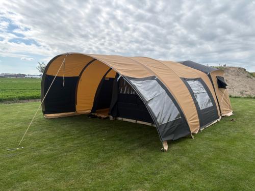 Vouwwagen Europacamper Suncruiser XL
