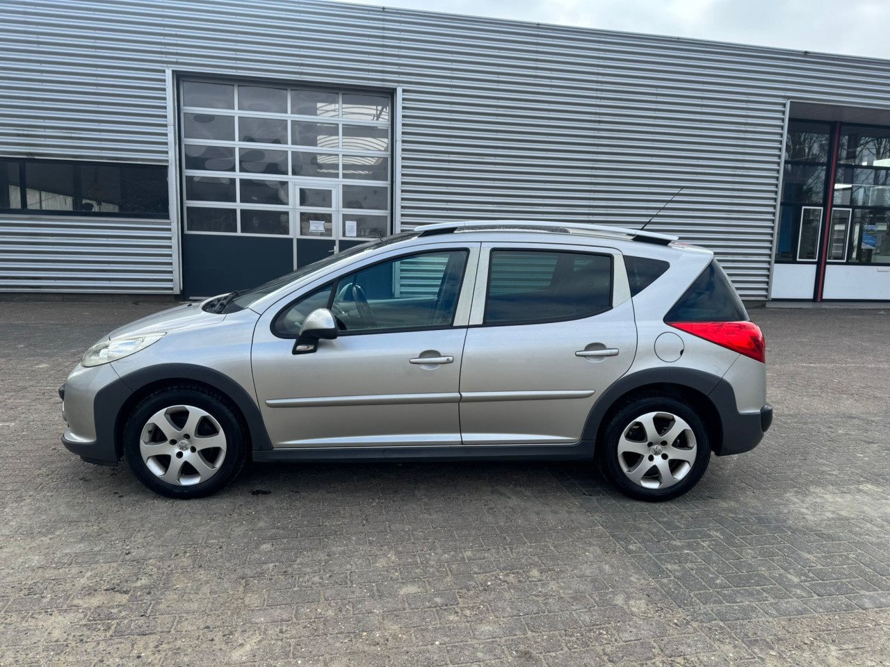 Peugeot 207 bj 2008