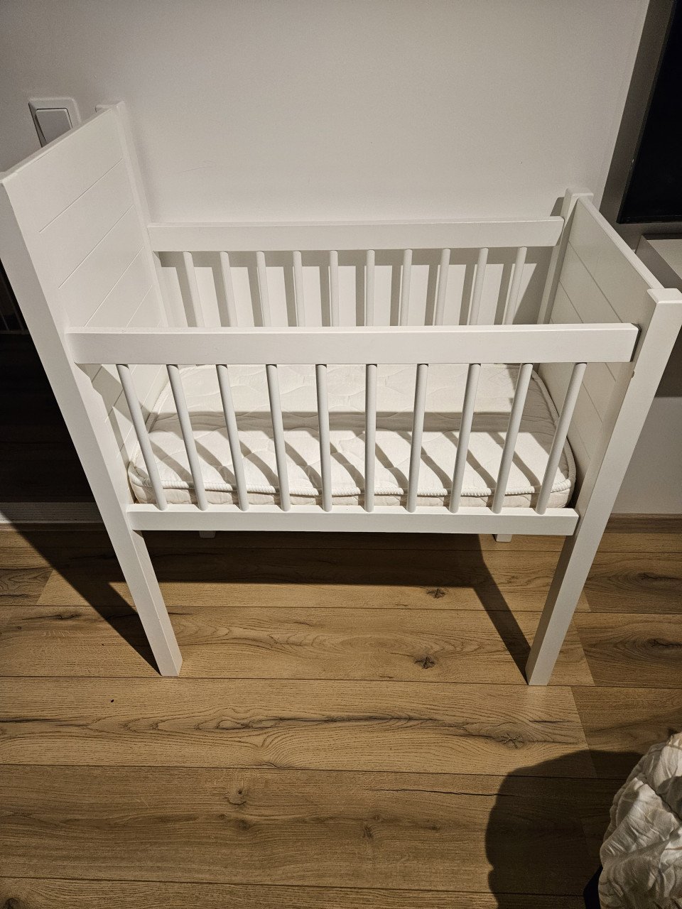 Baby wiegje