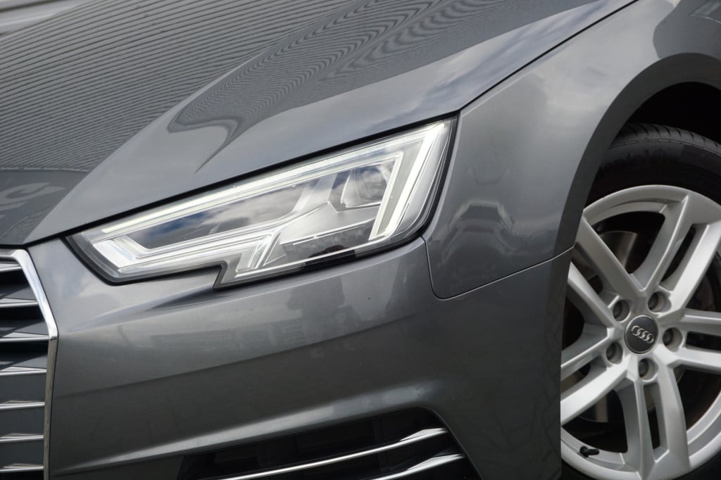 Audi A4 avant 2.0 tdi sport lease edition climate / navi / cruise / parkeer