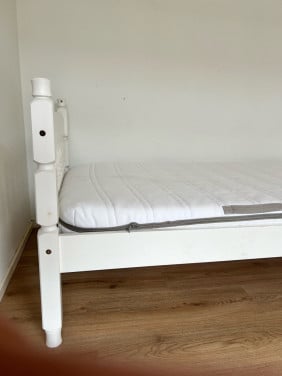 Ikea kinder bed