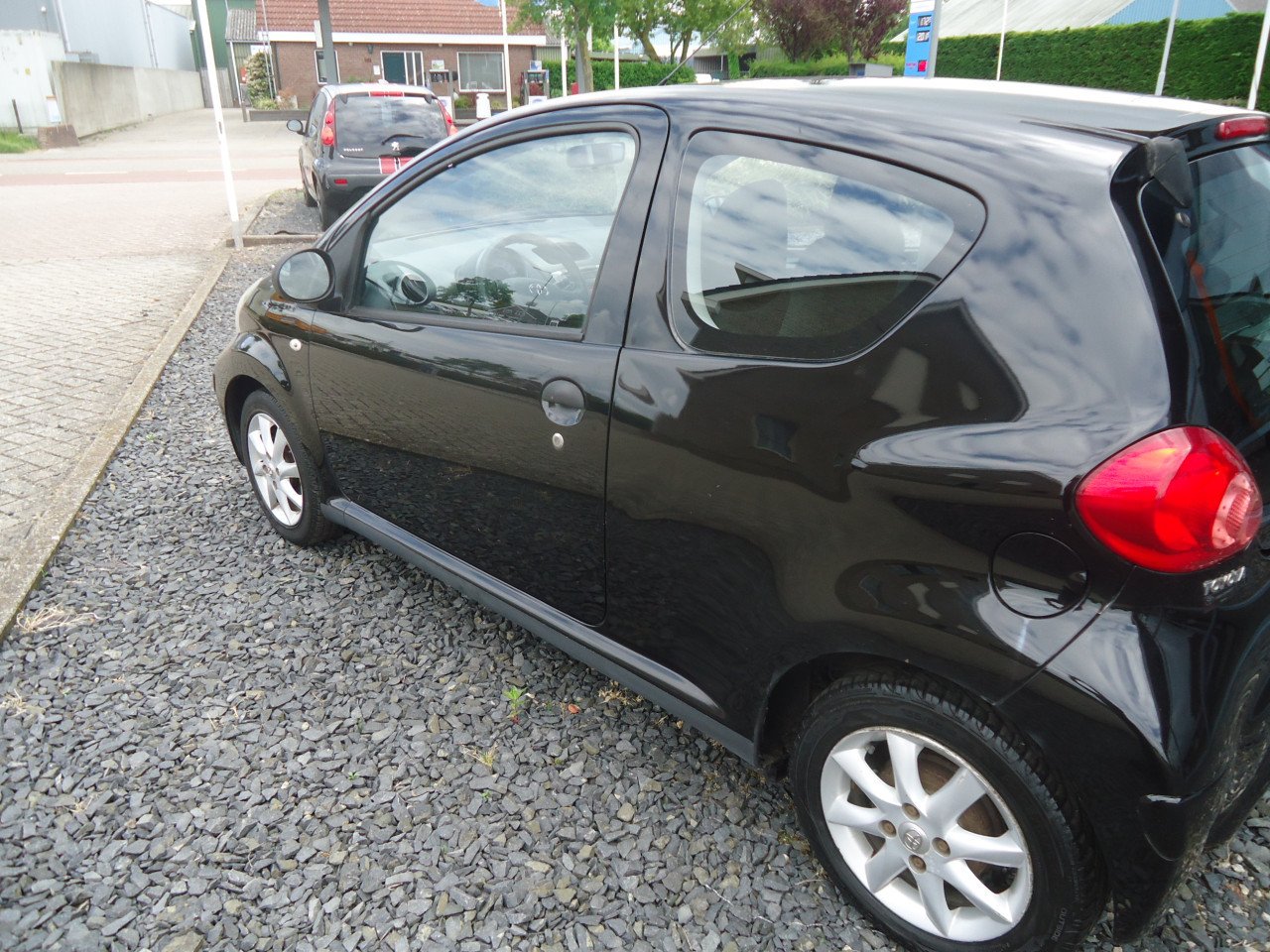 TOYOTA AYGO1.0  3DRS AIRCO