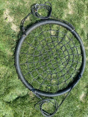 Nestschommel doorsnede 100cm