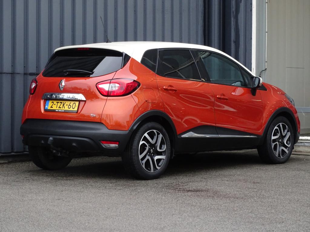 Renault Captur 1.2 tce dynamique automaat | navi | camera | trekhaak