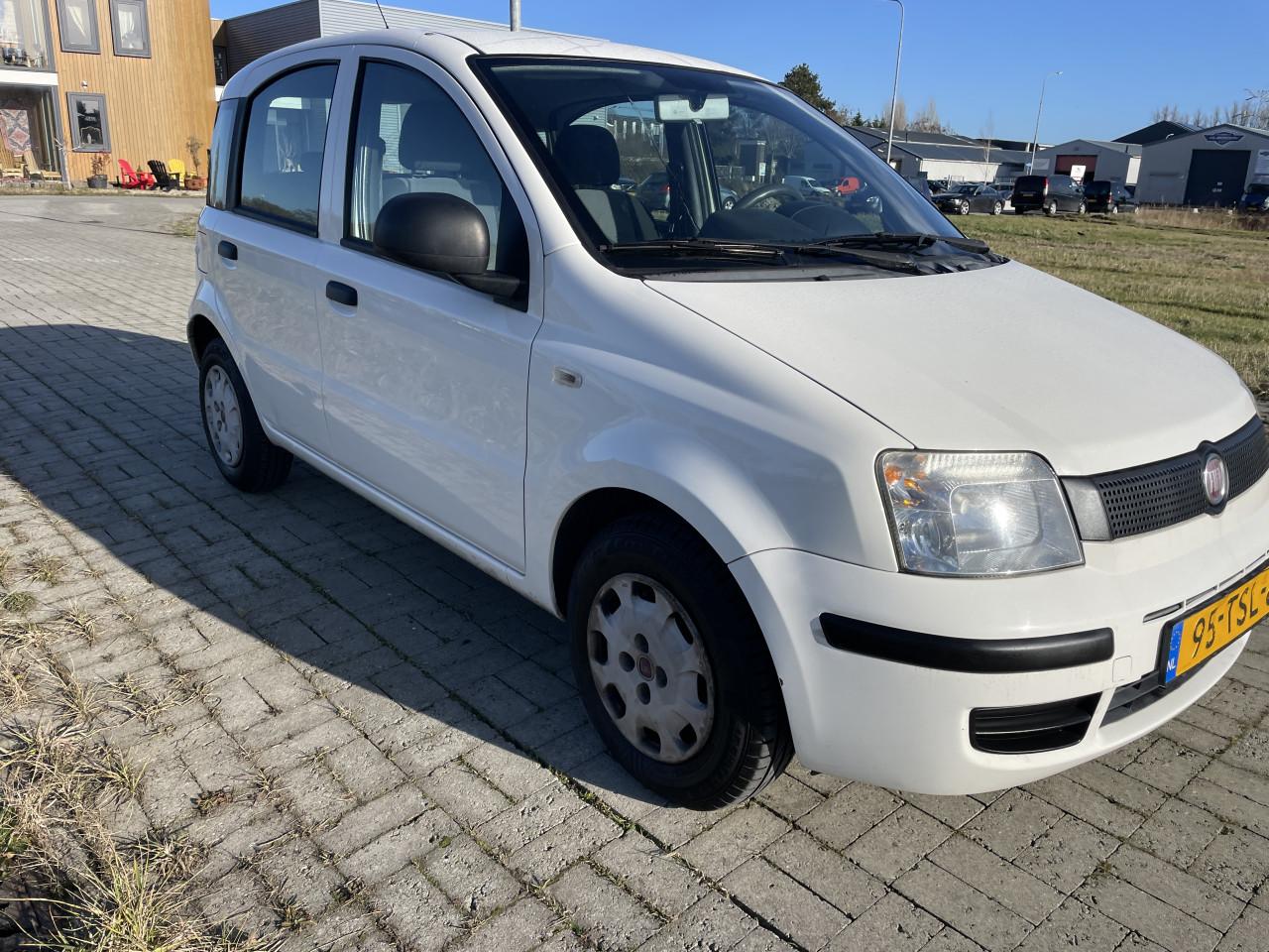 Fiat panda 1.2 classic 2012