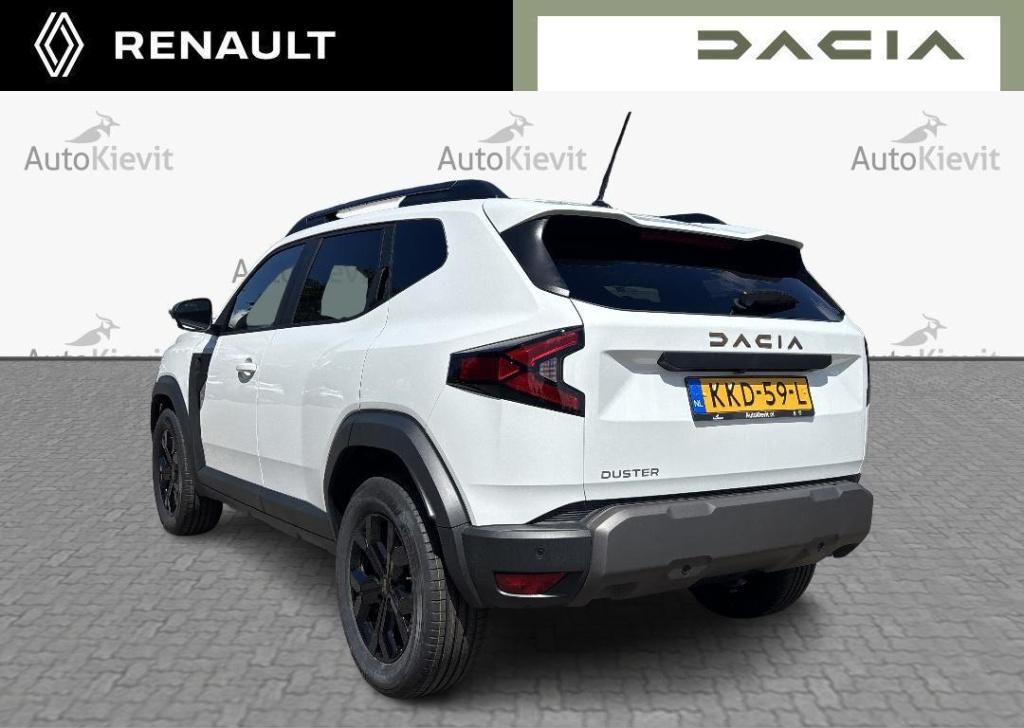 Dacia Duster 1.2 mild hybrid 140 extreme - pack techno