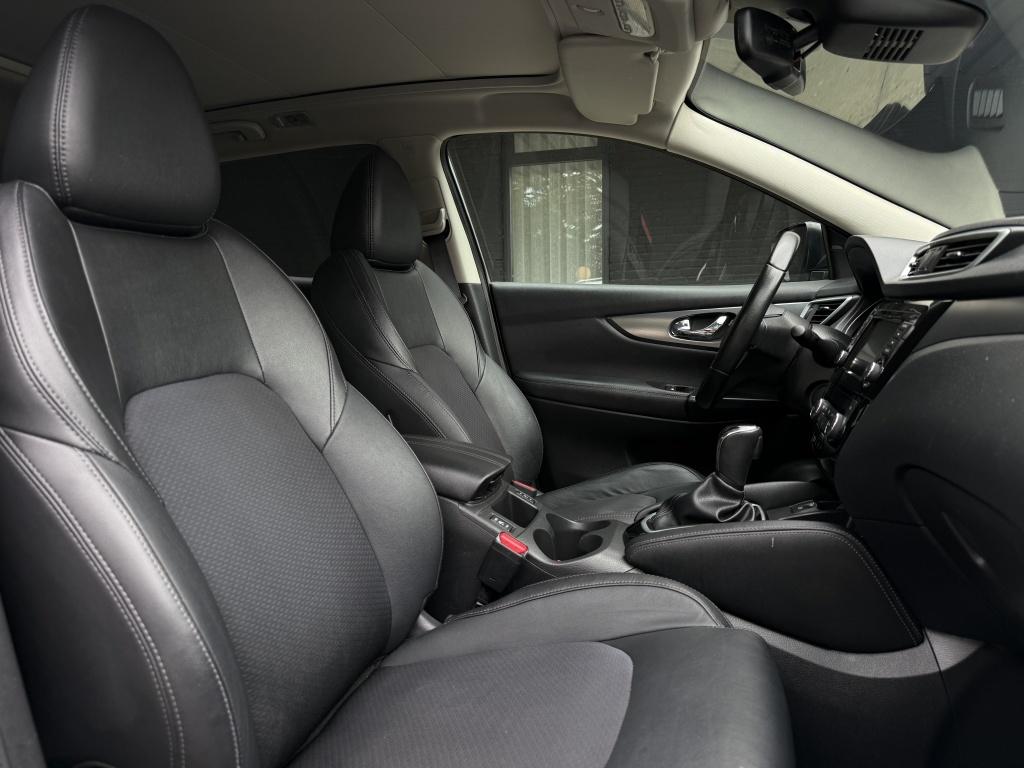 Nissan Qashqai 1.3 dig-t n-connecta
