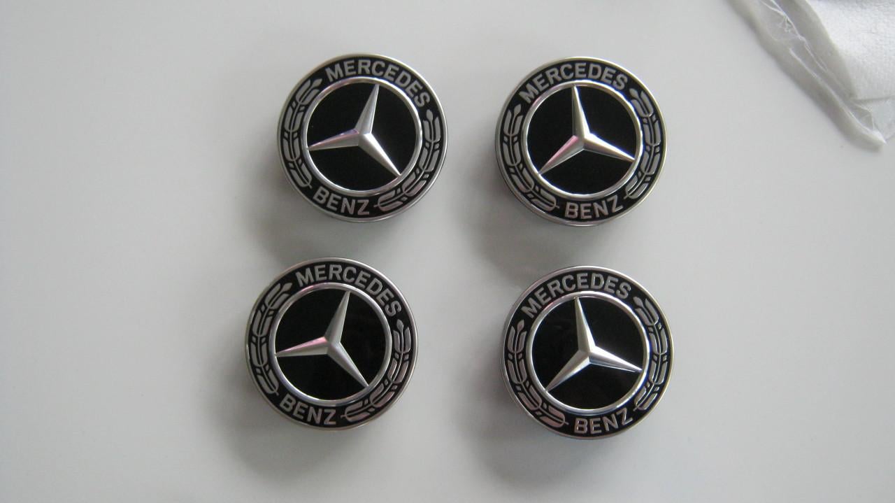 NIEUW MERCEDES NAAF DOPPEN EN MEER DINGEN