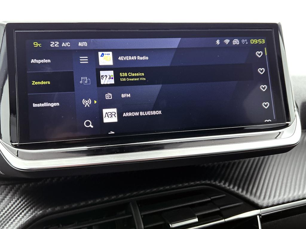 Peugeot 208 100ok automaat allure | rijklaar | camera | icockpit | apple ca