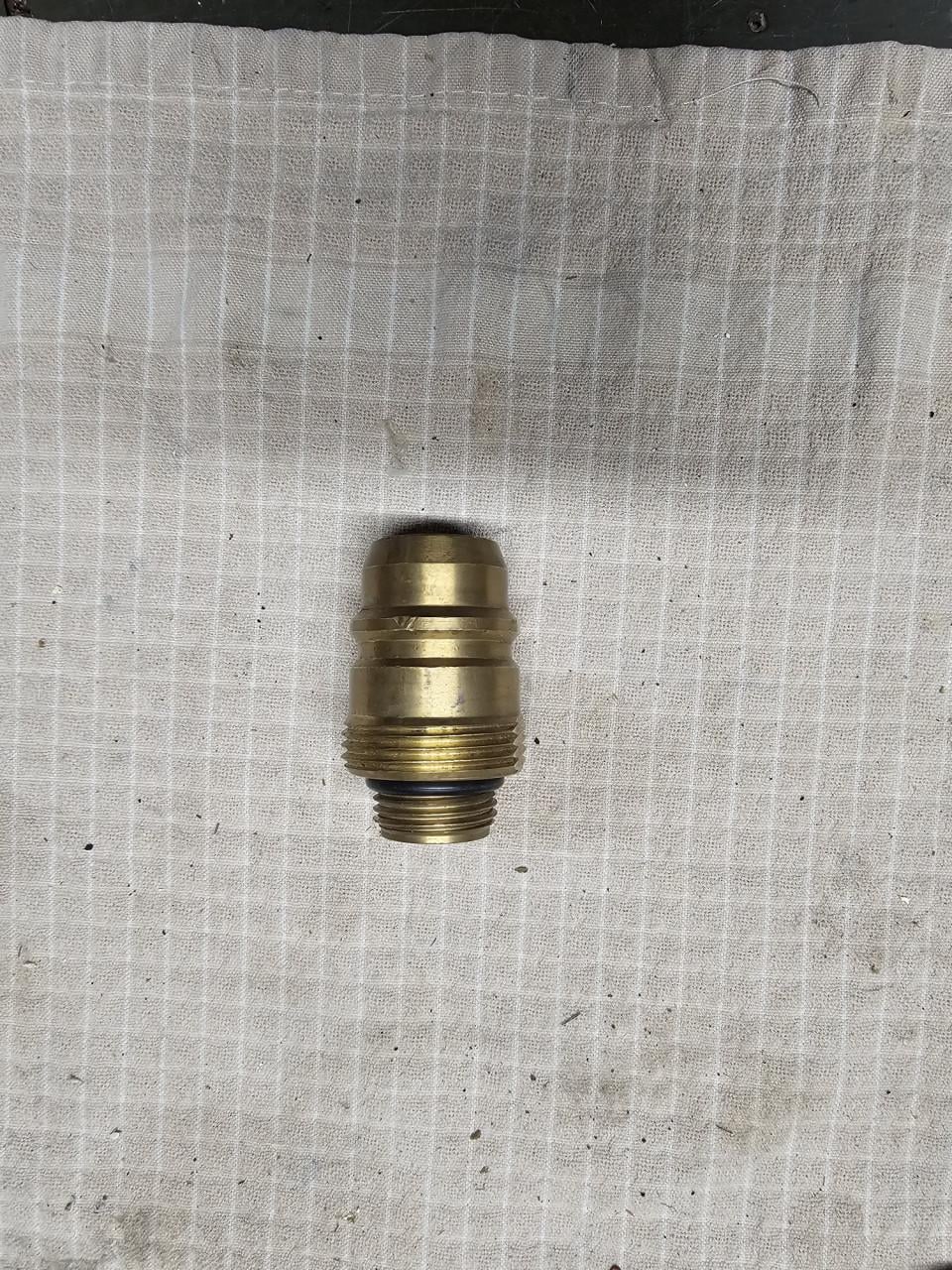 LPG vulnippel Europa type.