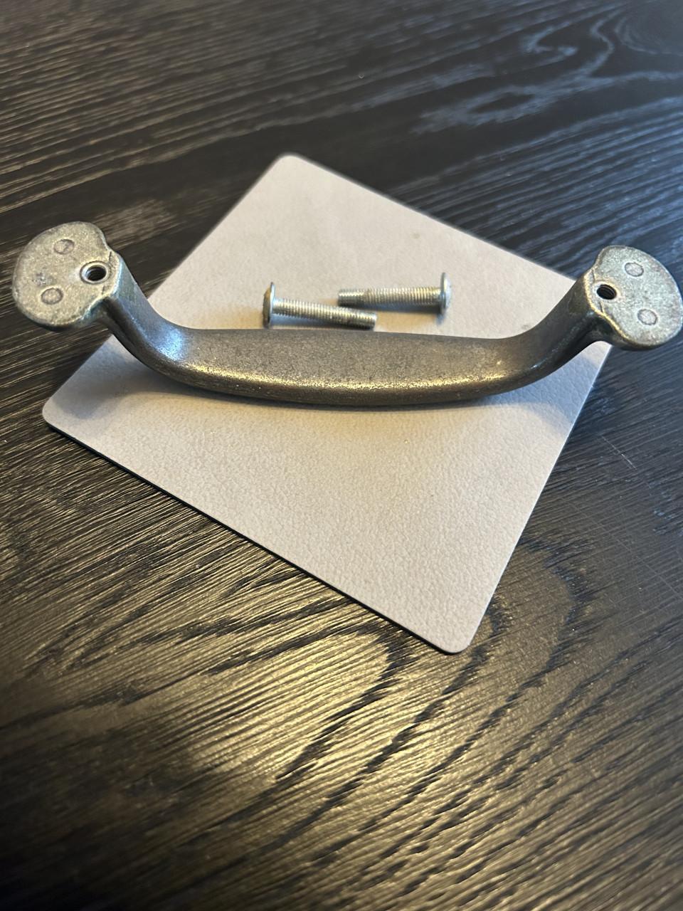 Handgrepen keukenkastdeur
