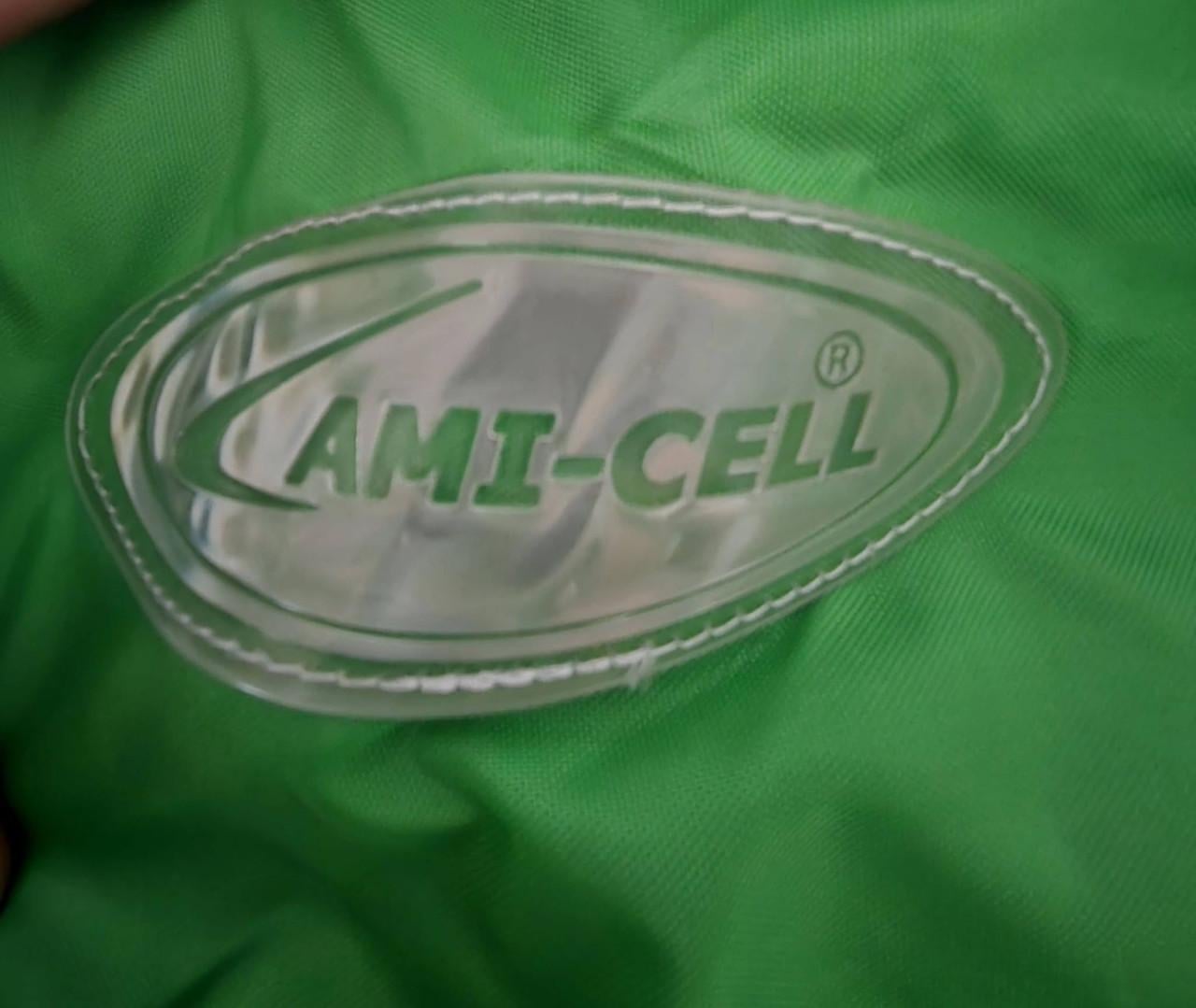 Lami-cell deken