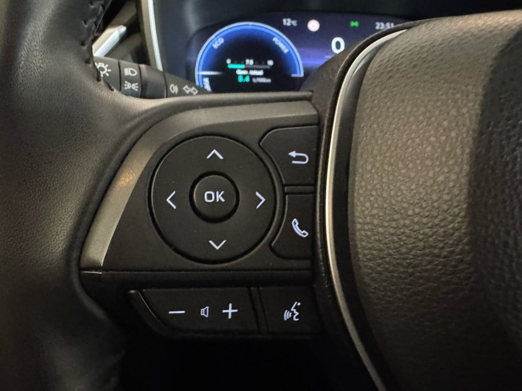 Toyota Corolla Cross hybrid 200 dynamic