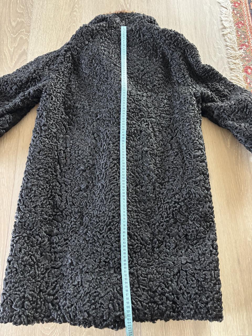 Persianer bontjas ‘60 maat 40/42