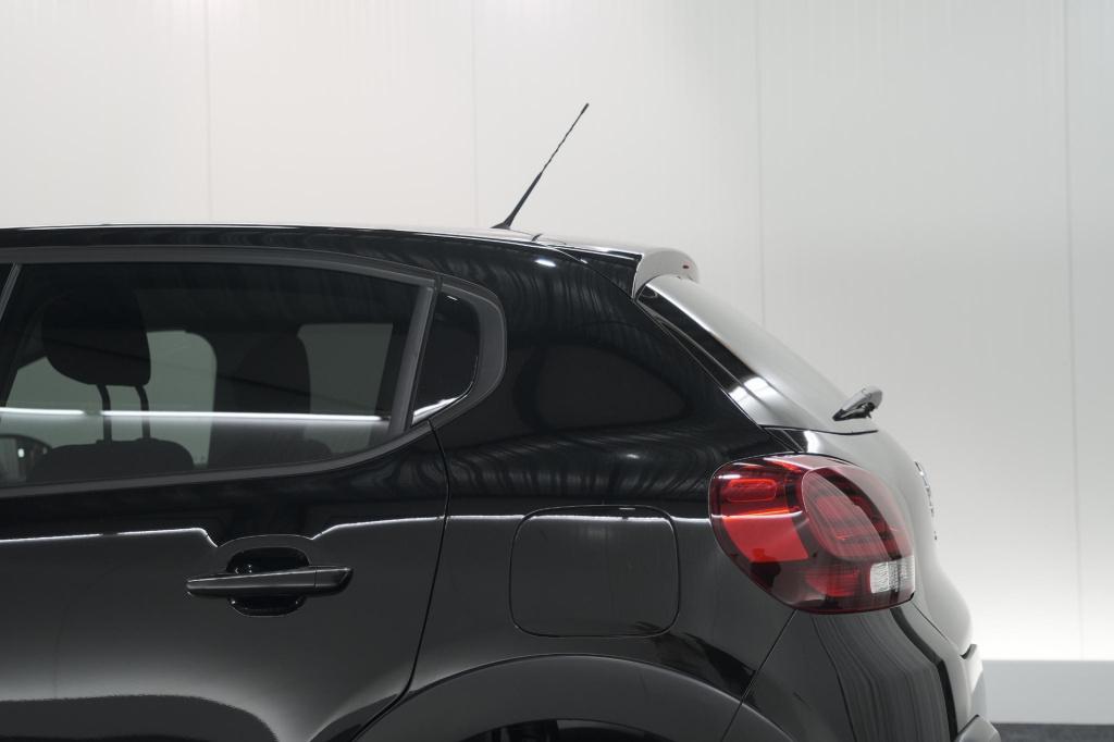 Citroen C3 puretech 110 eat6 max | apple carplay | parkeersensoren | 16 inc