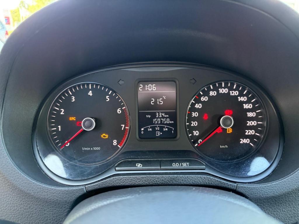 Volkswagen Polo 1.2 easyline
