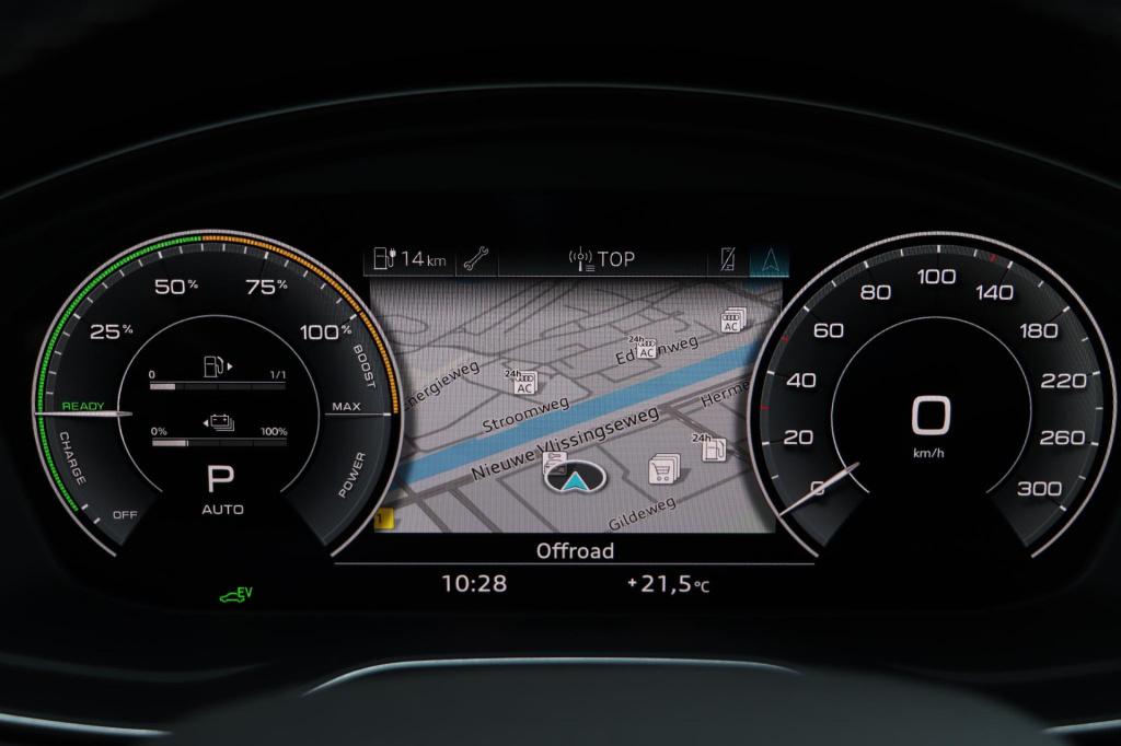 Audi Q5 50 tfsi e quattro s edition competition 300pk s tronic | soh 95,4% 