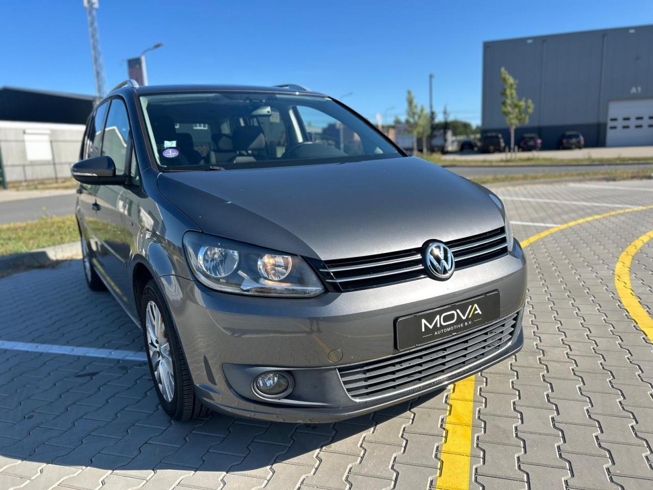 Volkswagen Touran 1.2 TSI Comfortline BlueMotion|CRUISE CONT