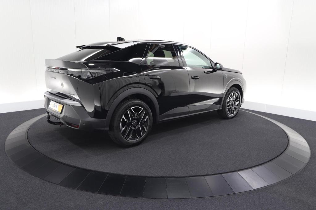 Peugeot 3008 hybrid 145 e-dcs6 gt | trekhaak afneembaar | allseason banden 