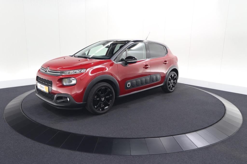 Citroen C3 puretech 82 s&s shine | camera | apple carplay | parkeersensoren