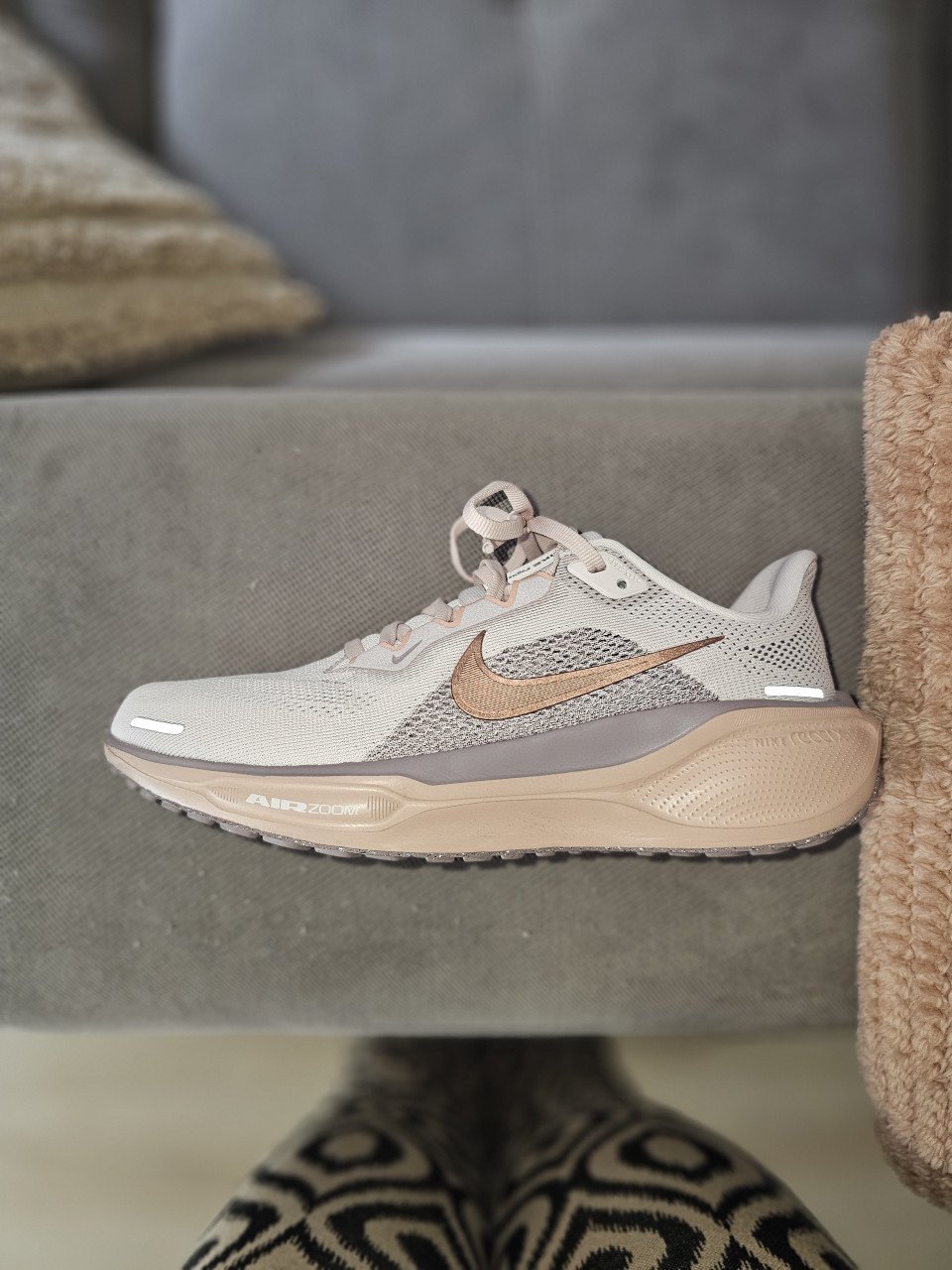 Nieuwe hardloopschoenen pegasus 41 dames 38