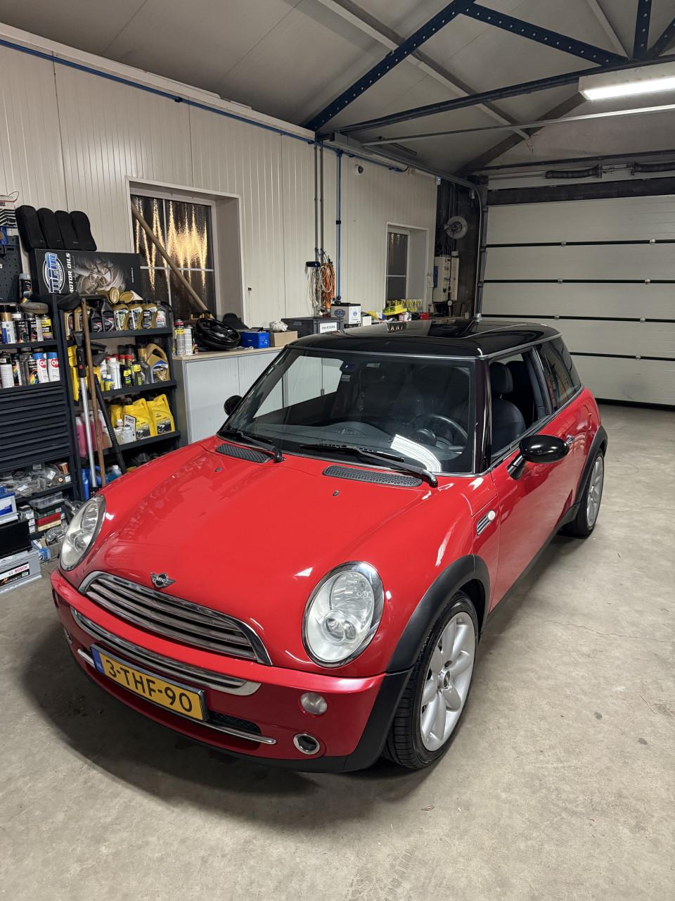 Mini Cooper 1.6 Chili 129DKM 2006 NW APK