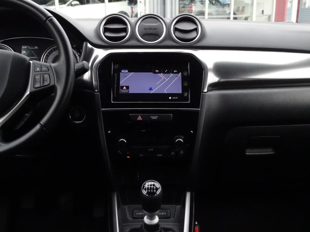 Suzuki Vitara 1.4 boosterjet comfort smart hybrid | stoelverwarming | afn. 