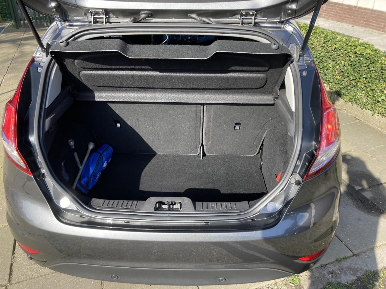 Ford Fiesta 1.0 EcoBoost 100pk Titanium met nieuwe distributieriem